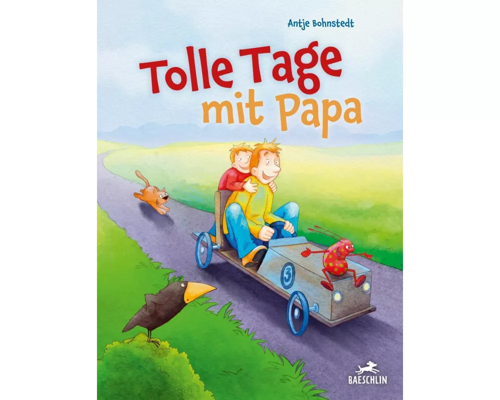 Tolle Tage mit Papa