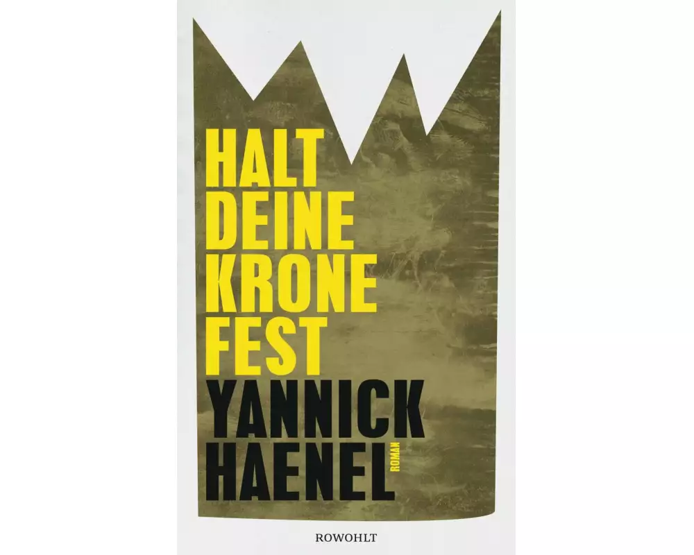 Halt deine Krone fest