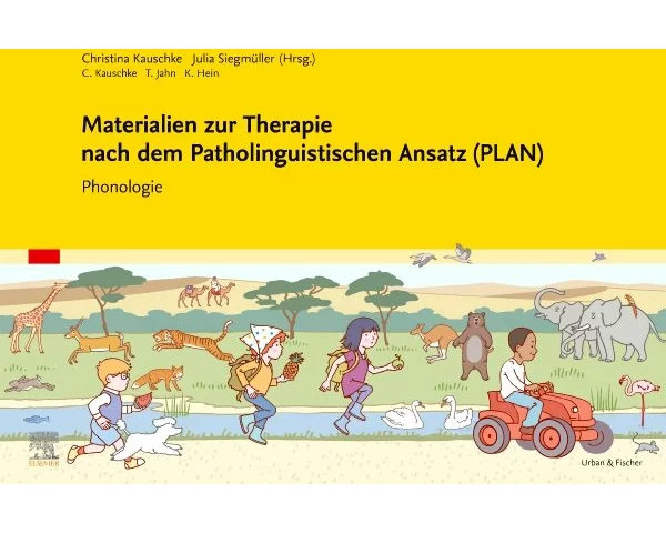 Therapiematerial Phonologie