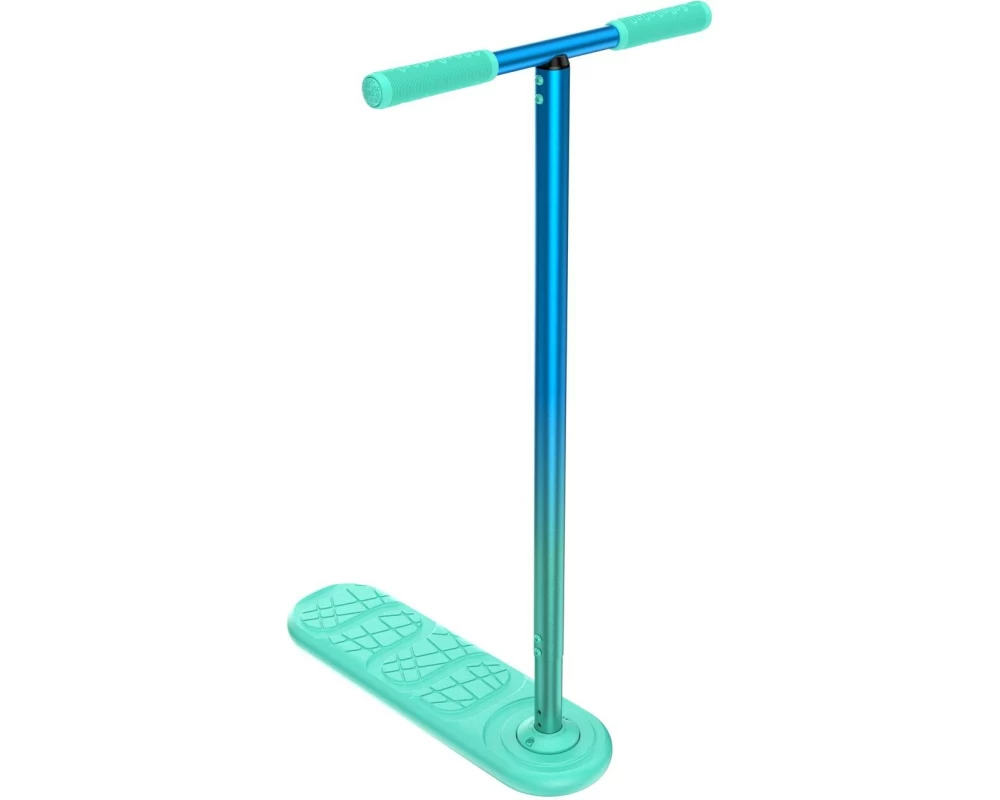 INDO Scooter Trampolin Kickstart Neon
