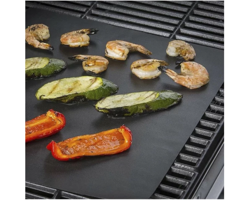 FS-STAR Grillmatte mit Antihaftbeschichtung 50x38cm