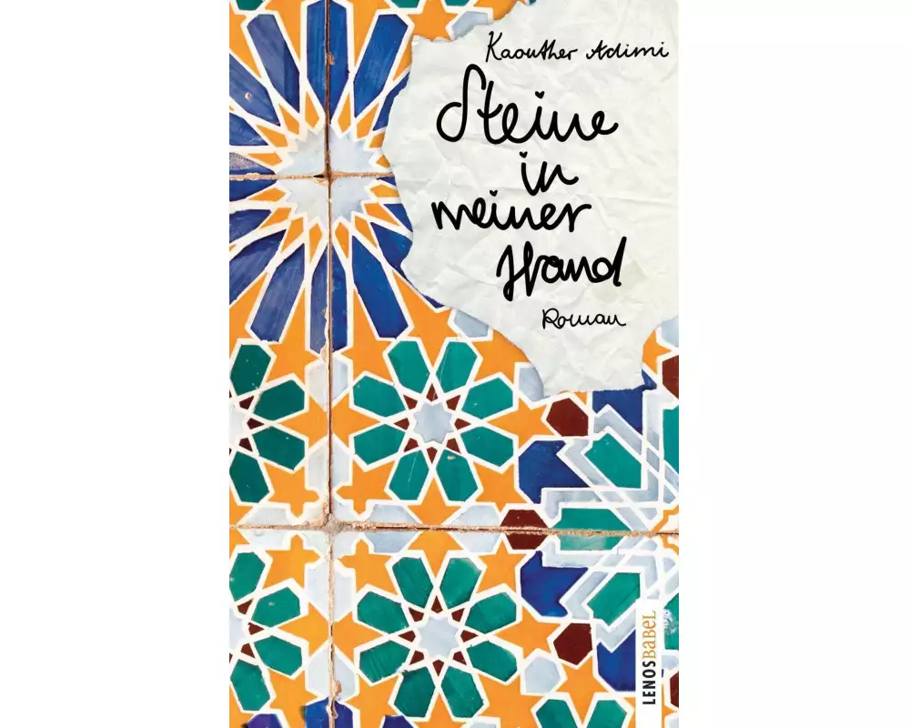 Steine in meiner Hand