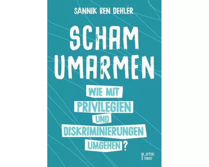 Scham umarmen