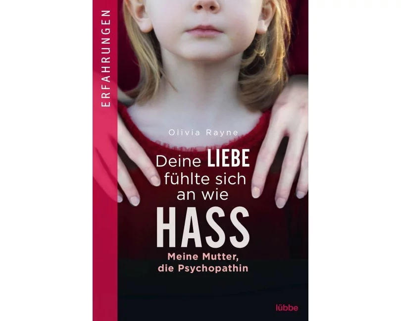 Deine Liebe fühlte sich an wie Hass