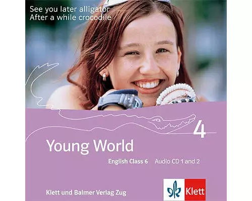 Young World 4. English Class 6