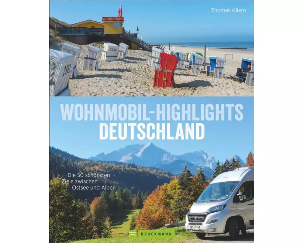 Wohnmobil-Highlights Deutschland