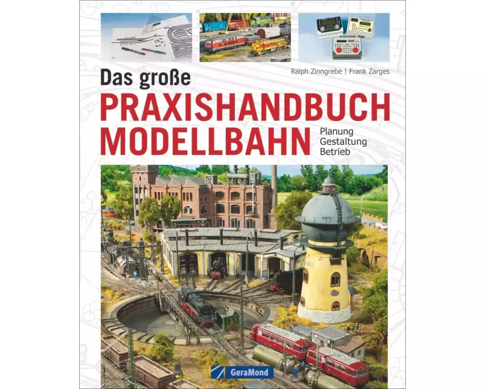 Das große Praxishandbuch Modellbahn