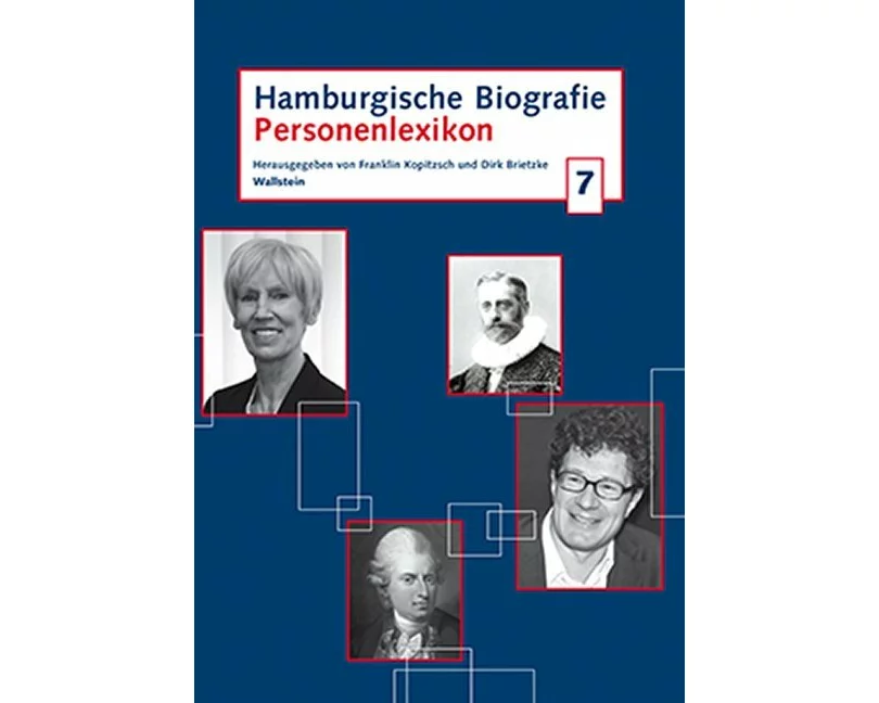 Hamburgische Biografie 7
