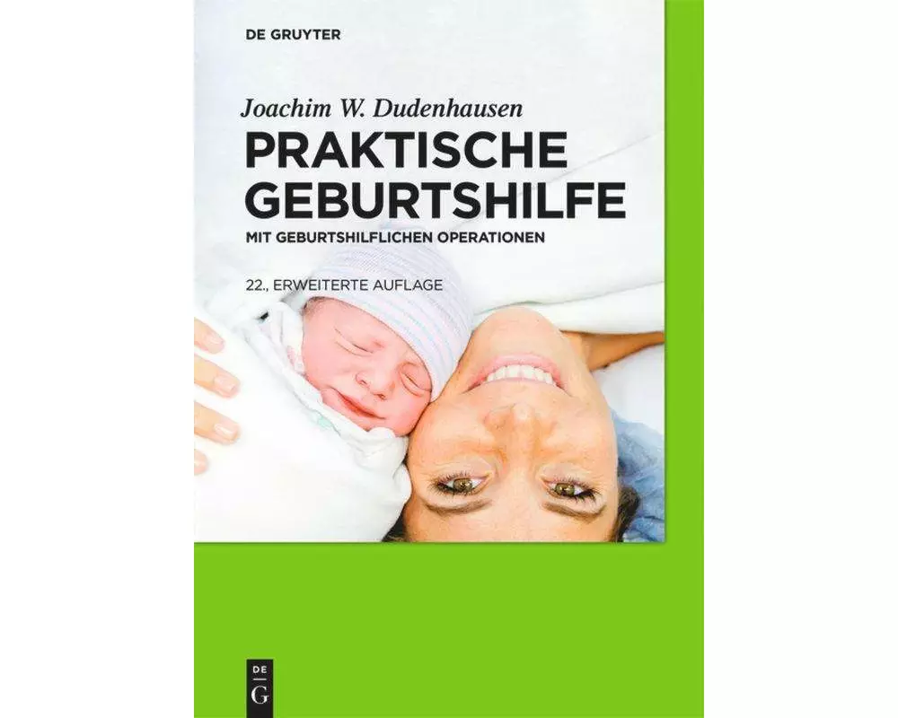 Praktische Geburtshilfe