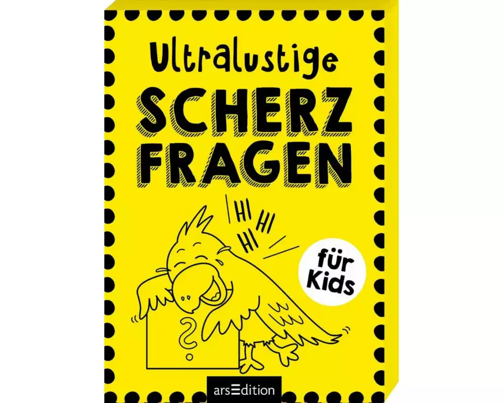 Ultralustige Scherzfragen
