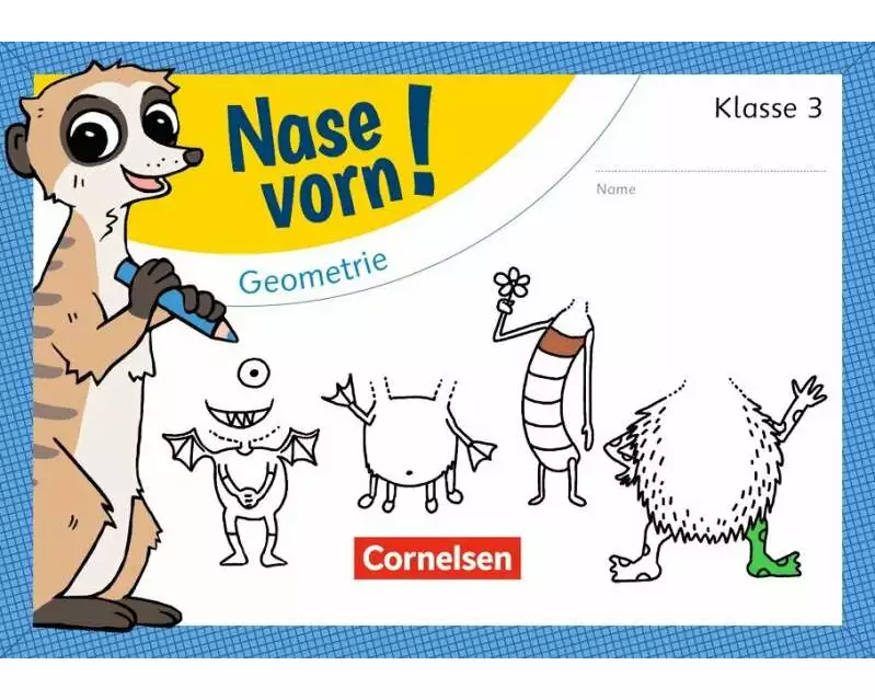Nase vorn! - Mathematik - Übungshefte - 3. Schuljahr