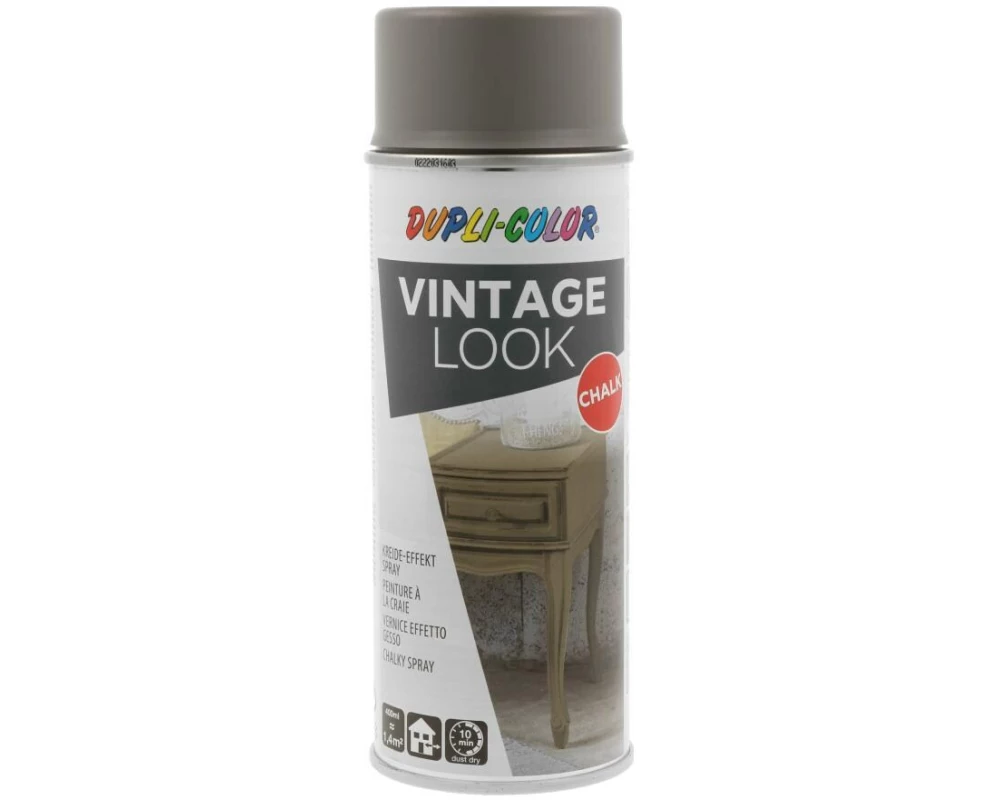 DUPLI-COLOR Effektfarbe Vintage Look Karakum 400 ml