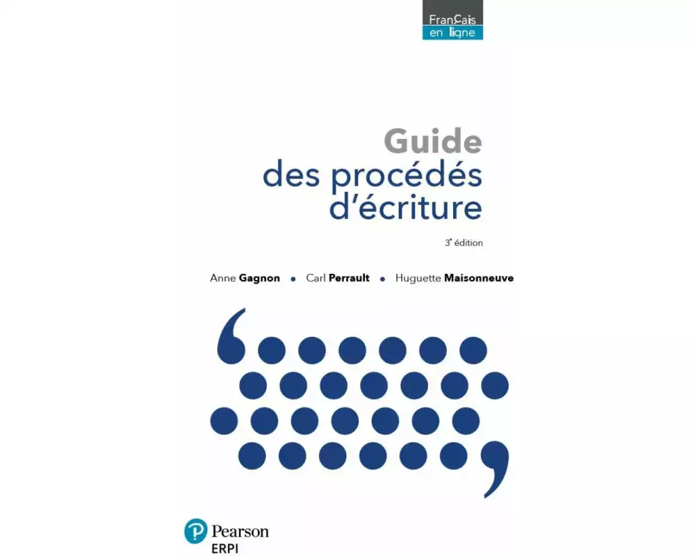 Guide des procédés d'écriture