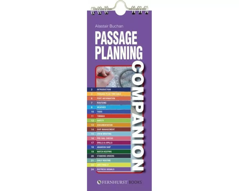 Passage Planning Companion