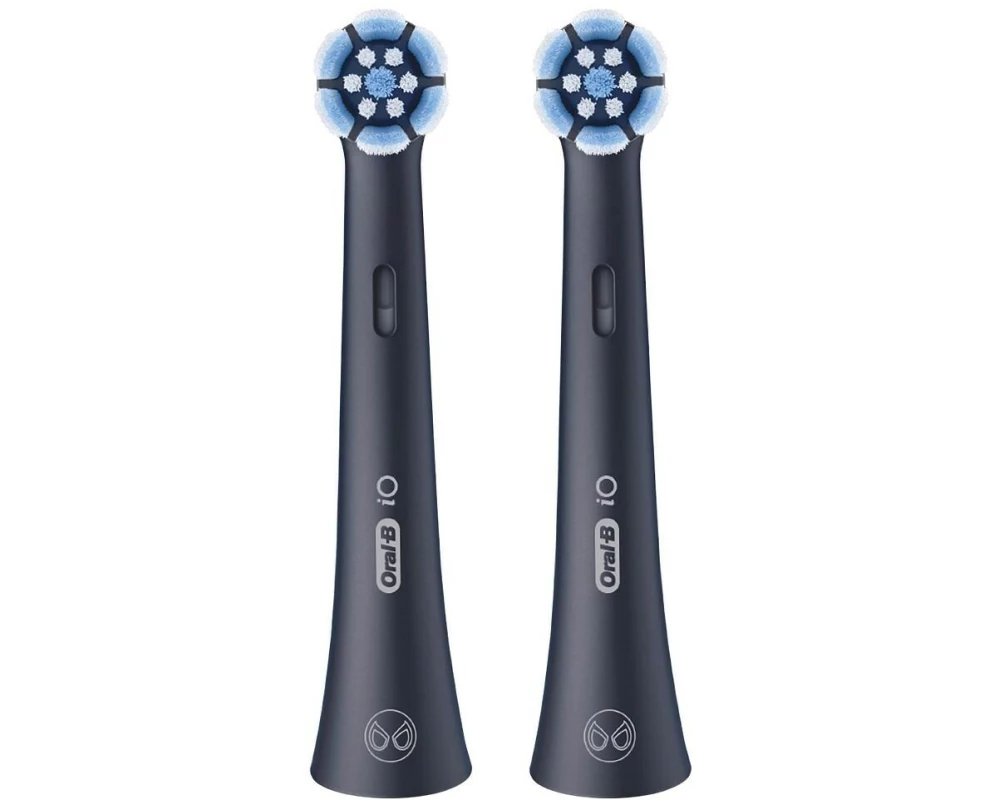 Oral-B Zahnbürstenkopf iO Kids 6+ Marvel Spiderman 2 Stück
