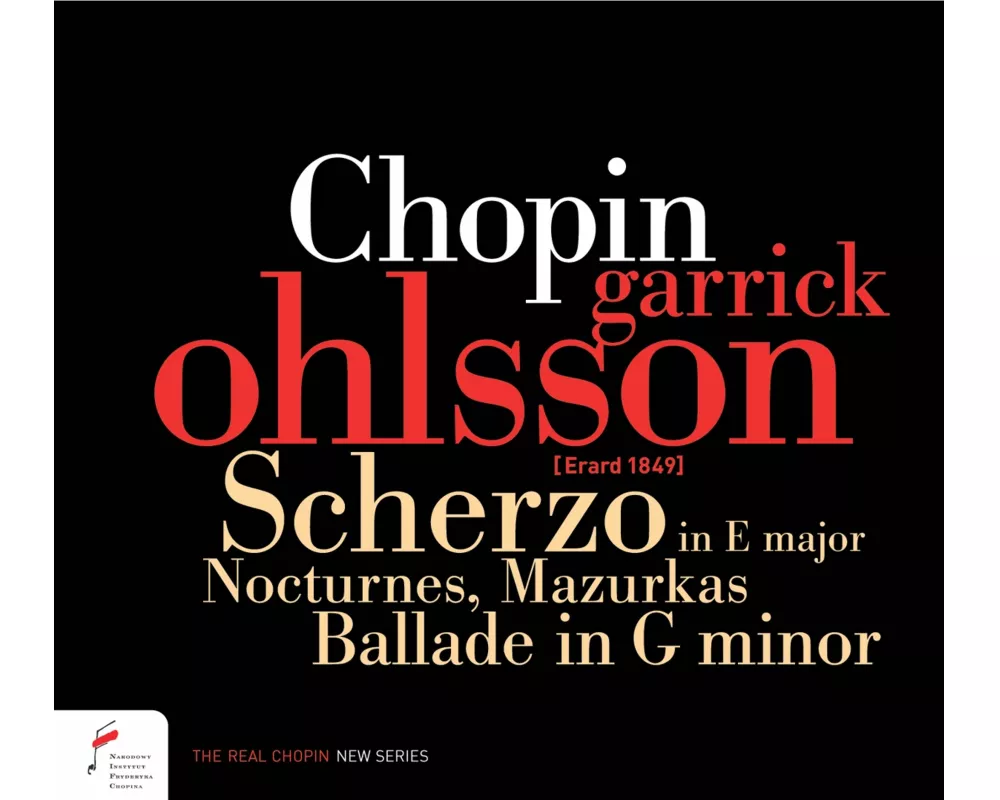 Scherzo In E Major/Nocturnes/Mazurkas