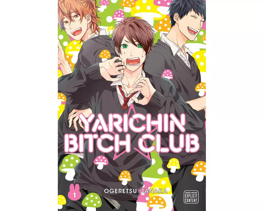 Yarichin Bitch Club, Vol. 1
