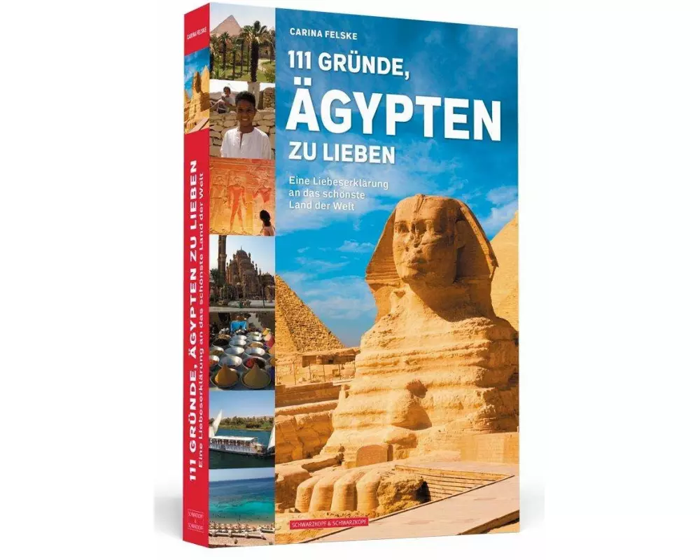 111 Gründe, Ägypten zu lieben