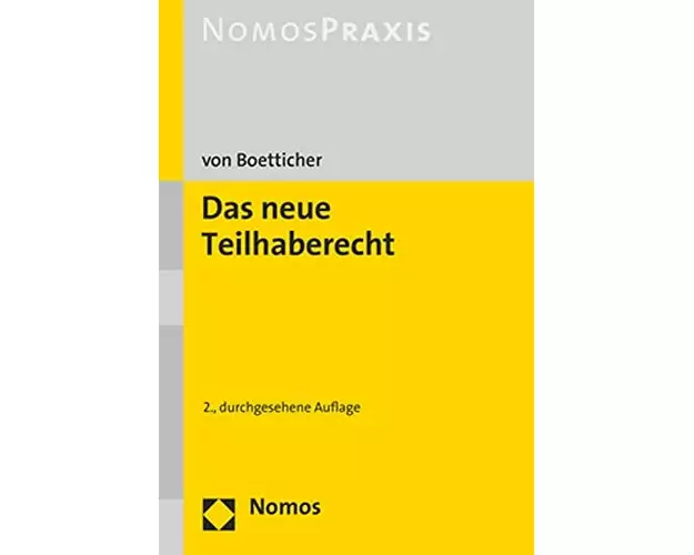Das neue Teilhaberecht