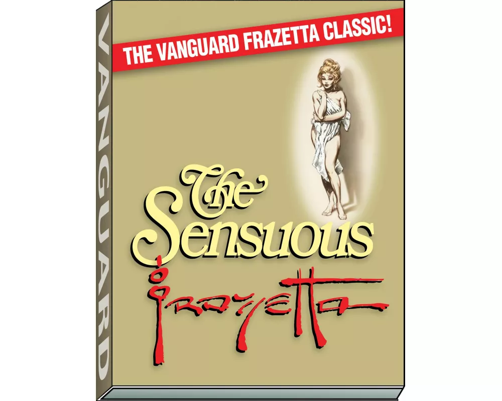 Sensuous Frazetta