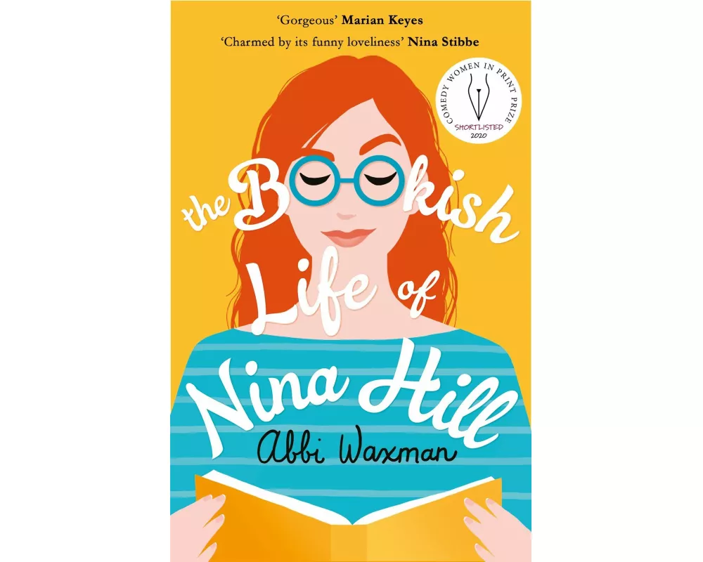 The Bookish Life of Nina Hill