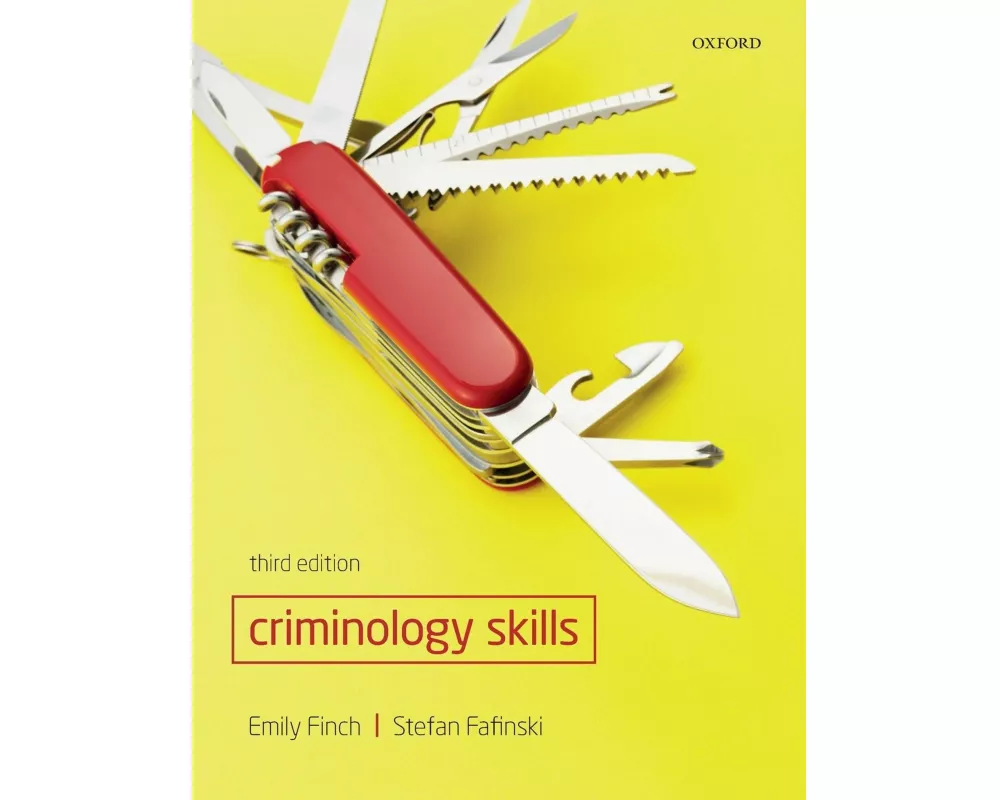 Criminology Skills