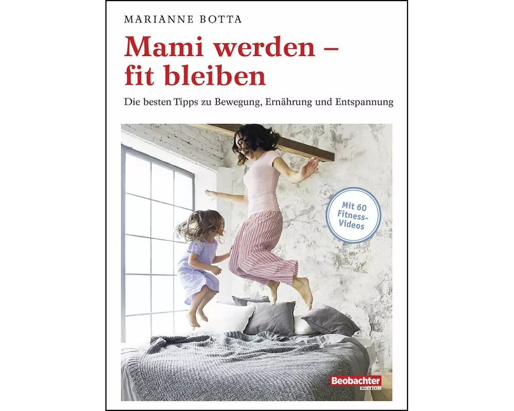 Mami werden – fit bleiben