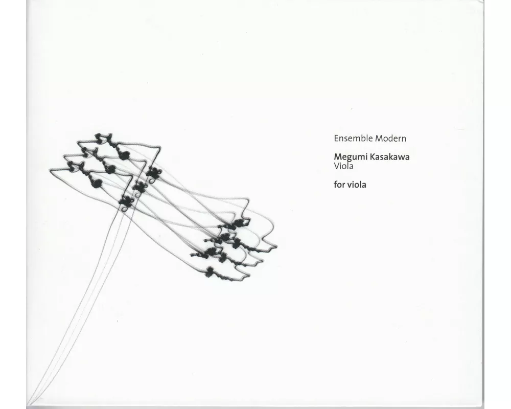 Megumi Kasakawa: For Viola