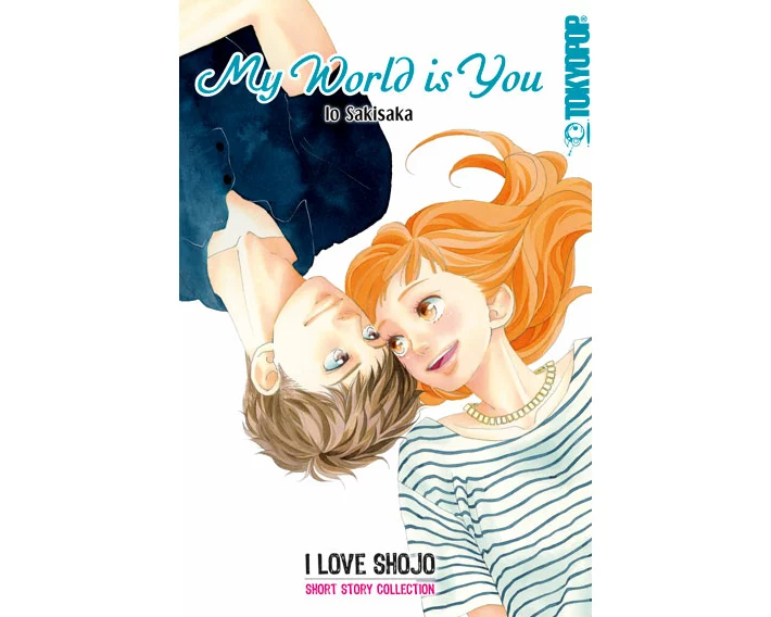 My World is You