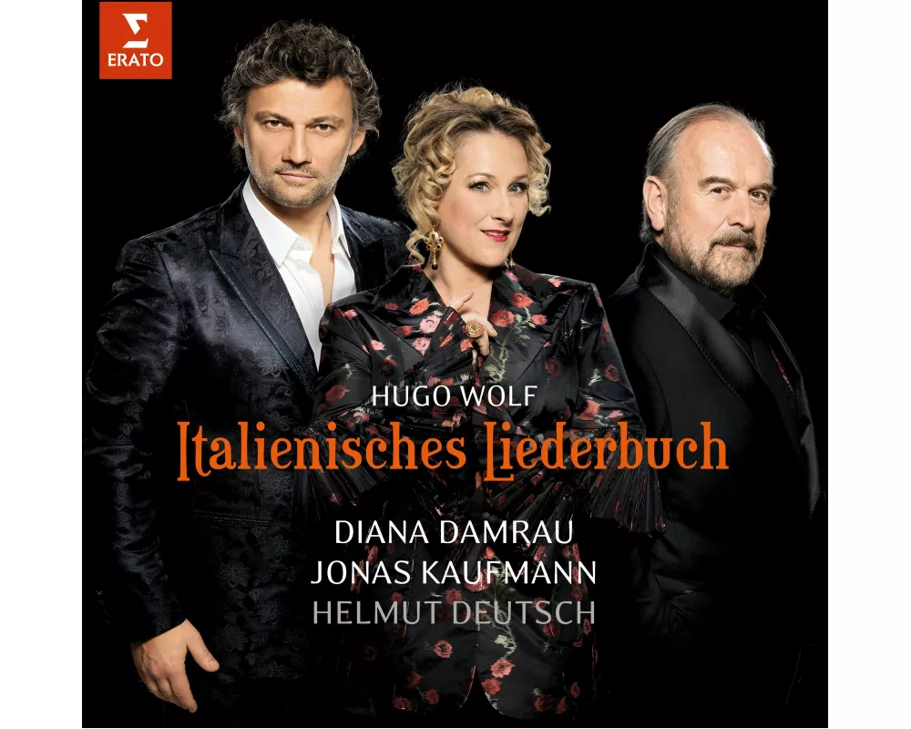 Italienisches Liederbuch
