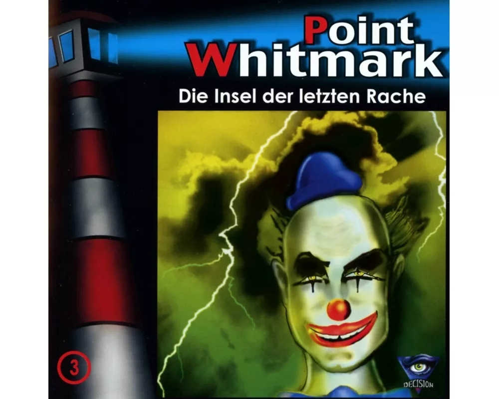 003/Die Insel der letzten Rache