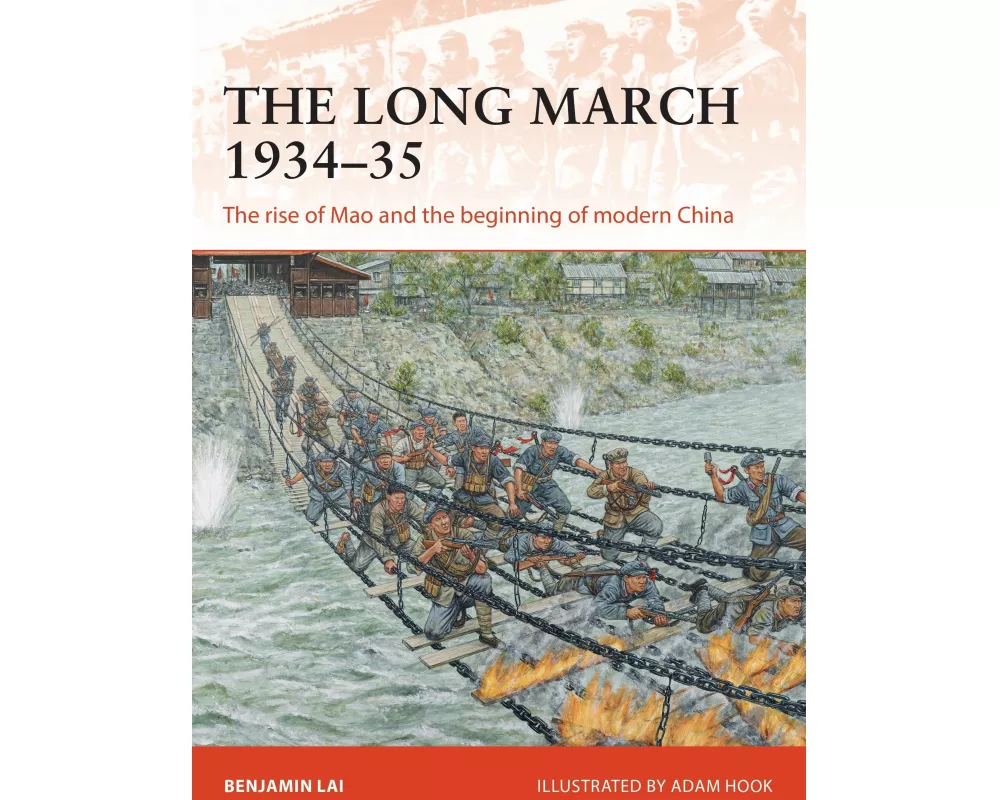 The Long March 1934–35