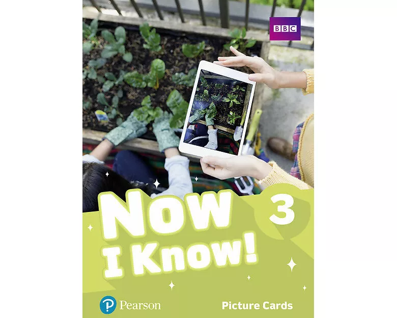 Now I Know - (IE) - 1st Edition (2019) - Picture Cards - Level 3