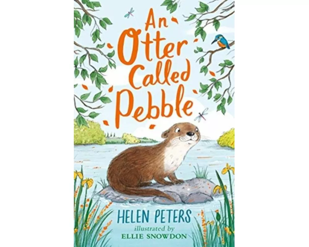 An Otter Called Pebble