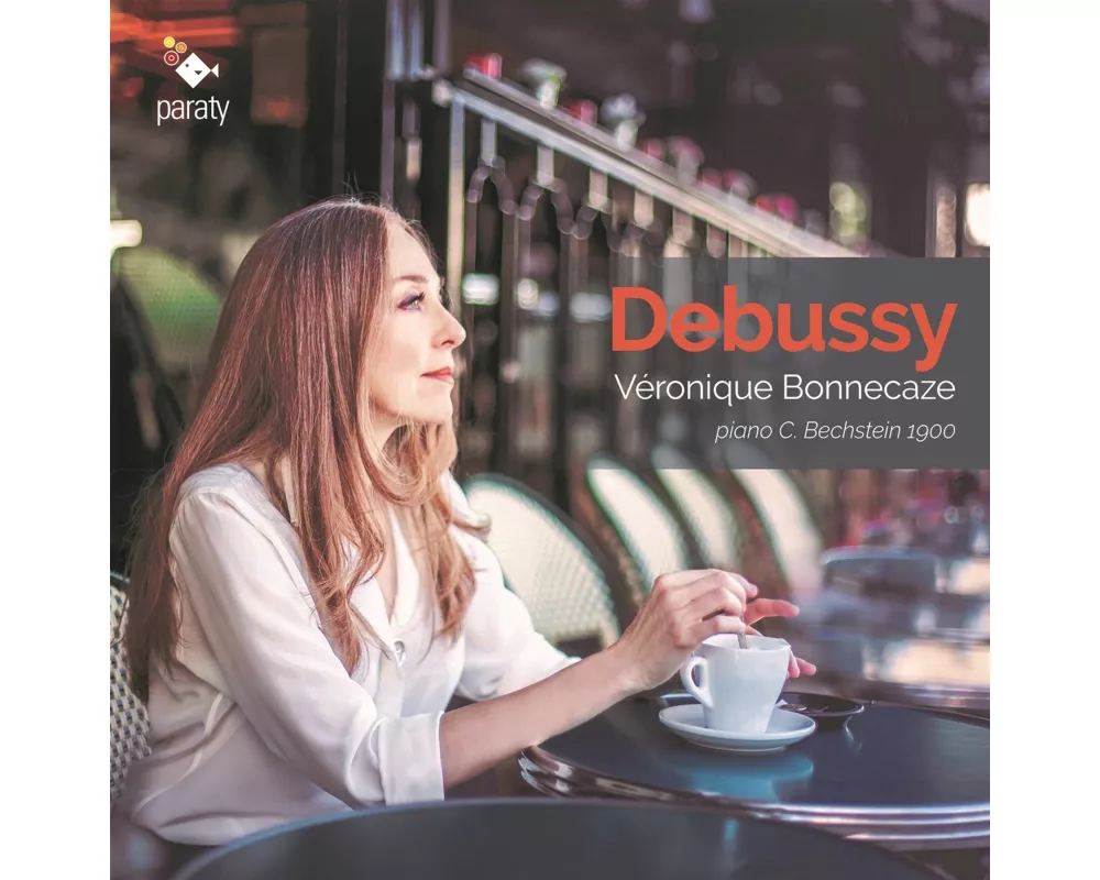 Debussy: V'ronique Bonnecaze piano C. Bechstein 19