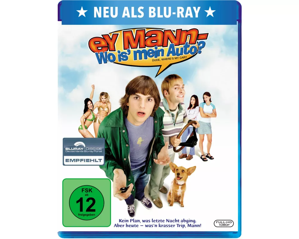 Ey Mann - wo is mein Auto