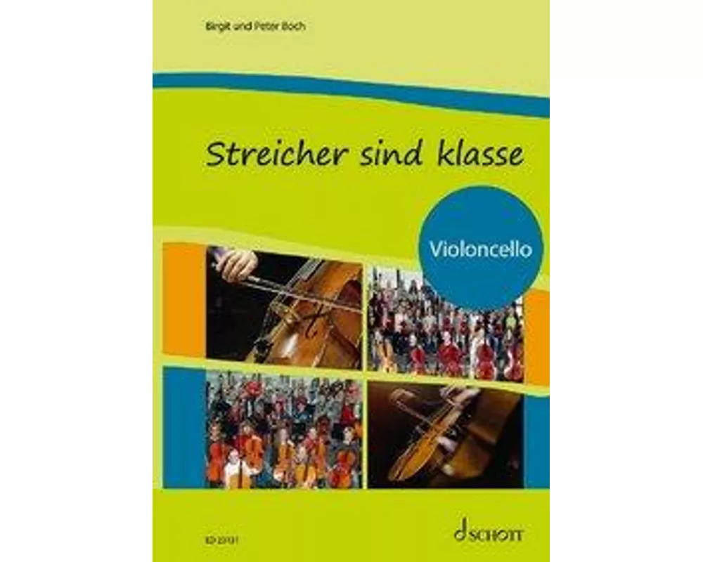 Streicher sind klasse