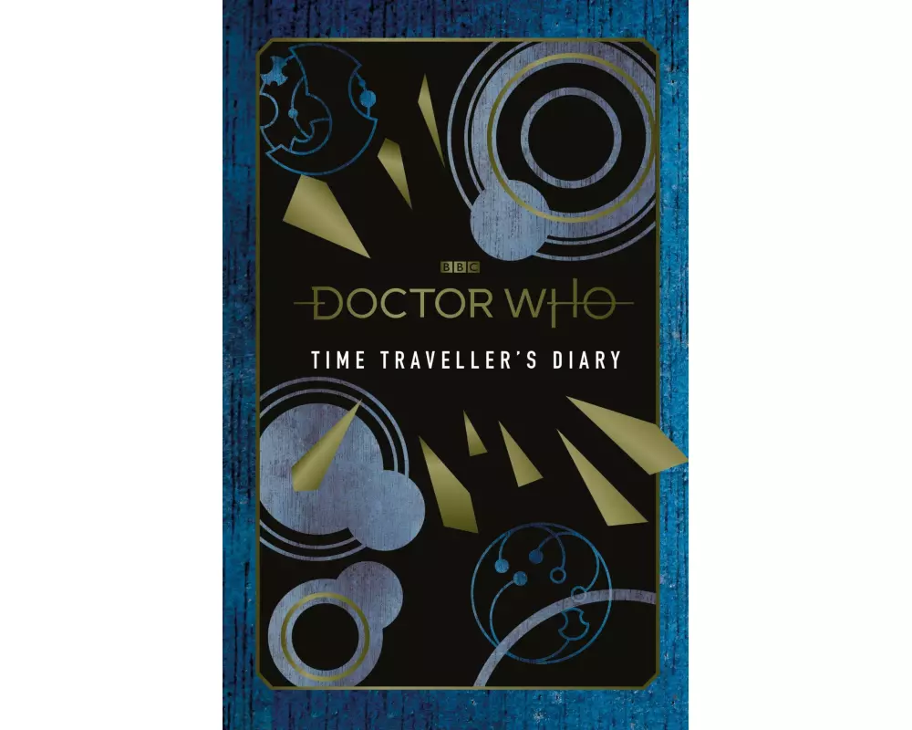 Doctor Who: Time Traveller's Diary