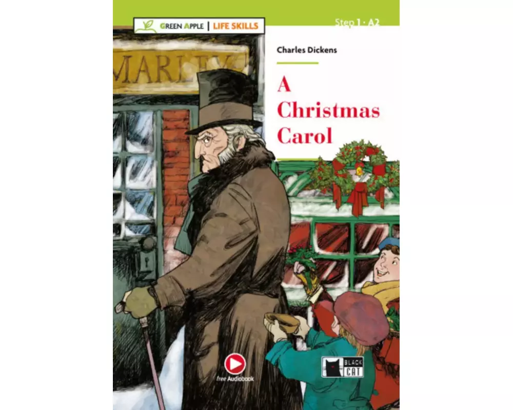 A Christmas Carol. Book + App