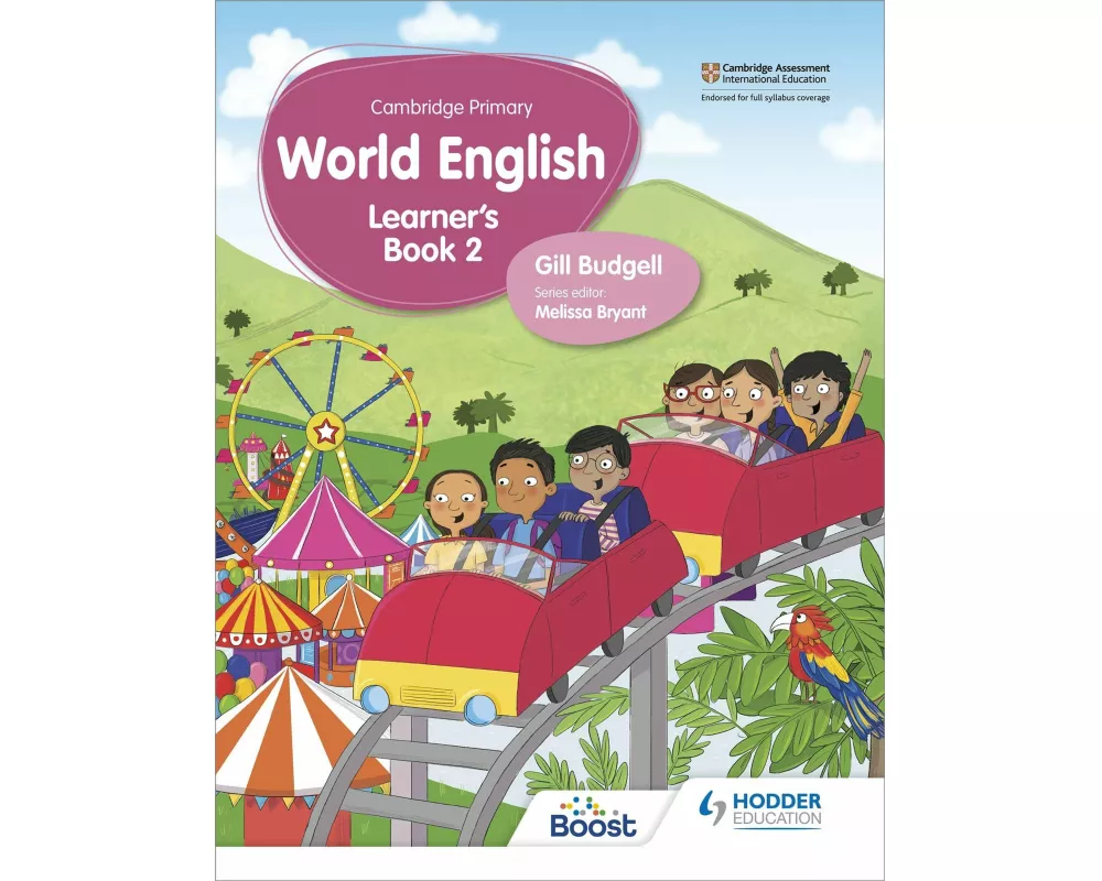 Cambridge Primary World English Learner's Book Stage 2