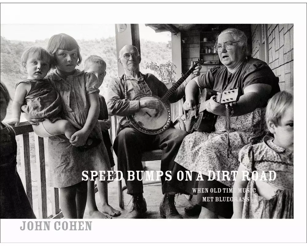 Speed Bumps on a Dirt Road