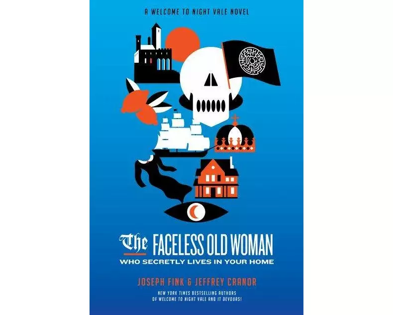 The Faceless Old Woman Who Secretly Lives in Your Home