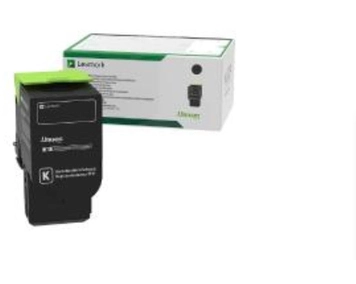 RETURN PROG TONER CARTRIDGE