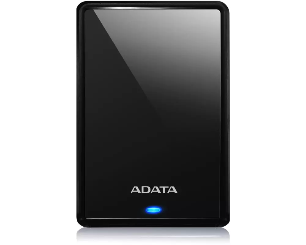 ADATA Externe Festplatte HV620S 4 TB, Schwarz