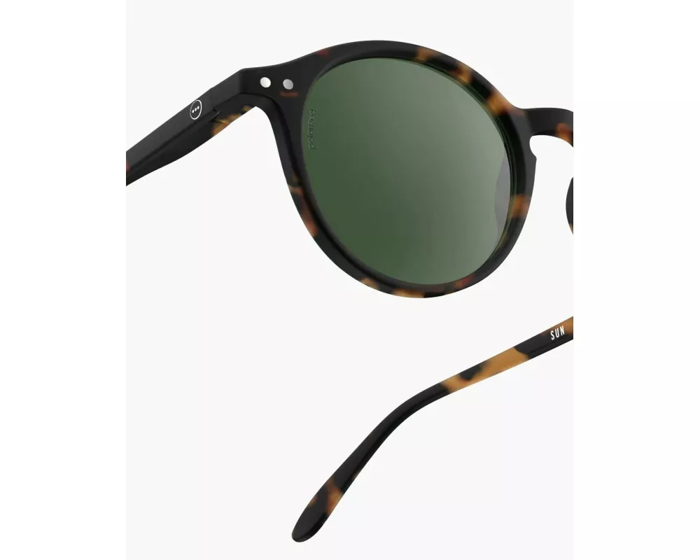 izipizi Sonnenbrille Pantos #D POLARIZED Tortoise, 100% UV, cat.3