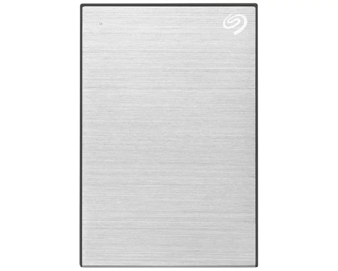 Seagate One Touch, 1TB, External, HDD, with Password Protection, Silver
