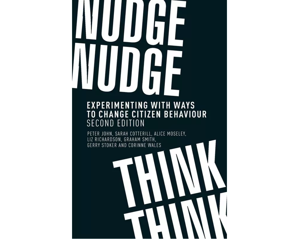 Nudge, Nudge, Think, Think