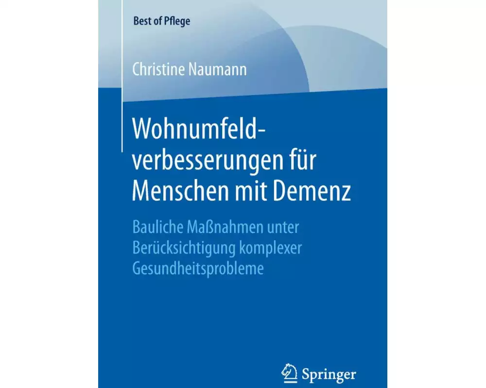 Wohnumfeldverbesserungen für Menschen mit Demenz