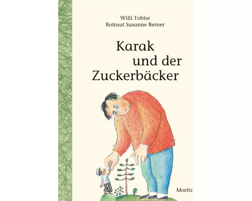 Karak und der Zuckerbäcker