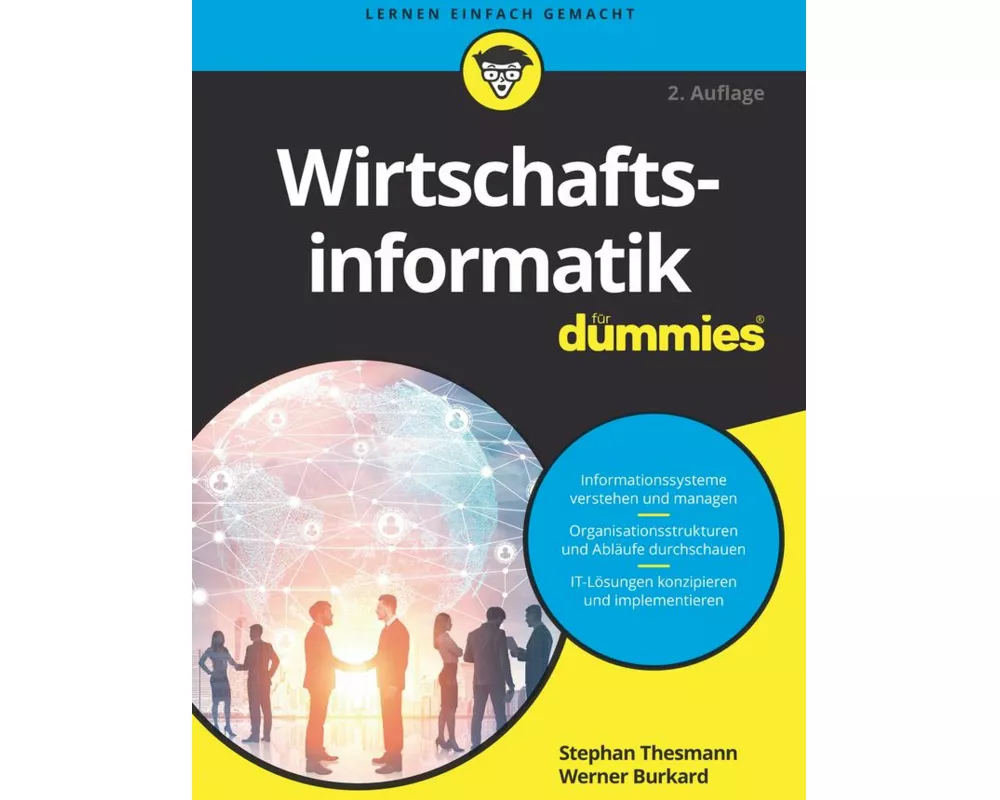 Wirtschaftsinformatik für Dummies